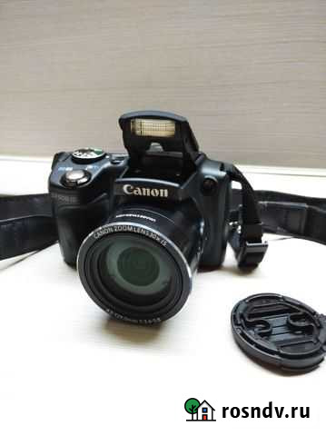 Фотоаппарат canon powershot sx500 IS Тольятти - изображение 1