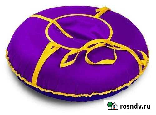 Ватрушка тюбинг Сосновый Бор - изображение 1