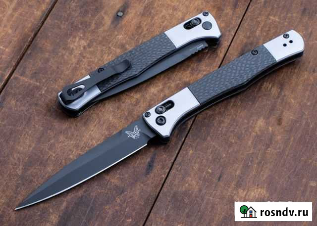 Нож 4170BK Auto Fact Сосенский - изображение 1