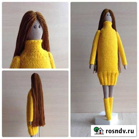 Кукла Тильда интерьерная Ульяновск - изображение 1