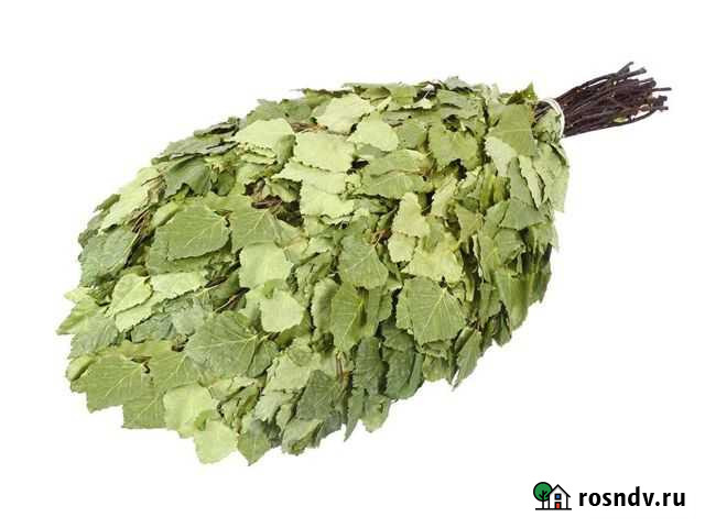 Березовые веники Новокузнецк - изображение 1