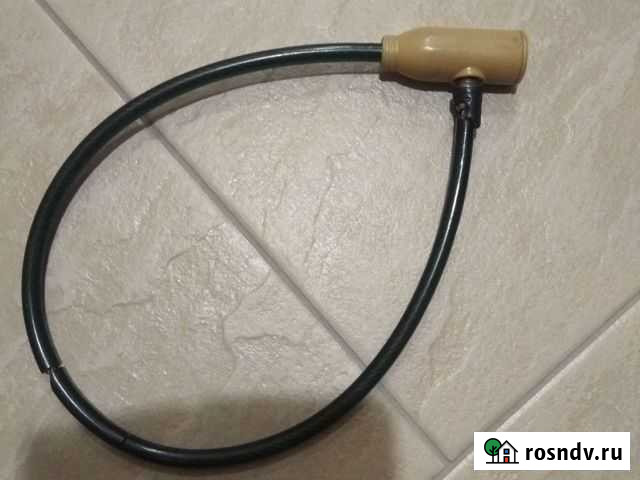 Замок для велосипеда Волжский - изображение 1