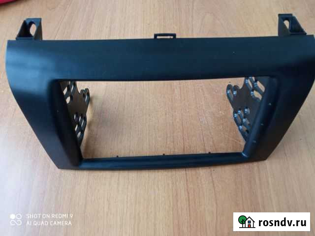 Переходная рамка 2din Mazda 3 Ханты-Мансийск - изображение 1