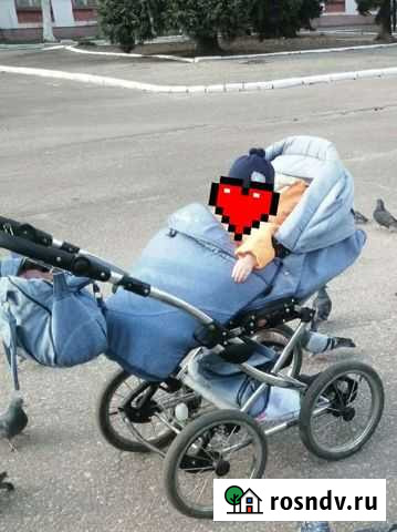 Коляска 2 в 1 Унеча - изображение 1