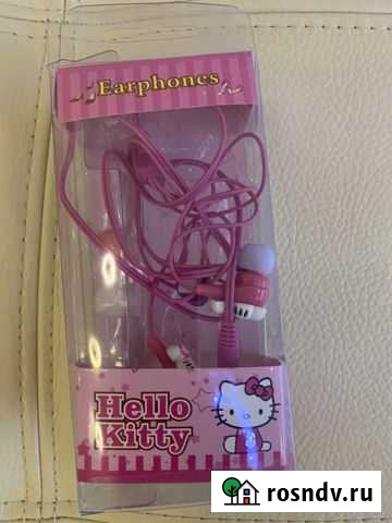 Наушники новые Набережные Челны - изображение 1