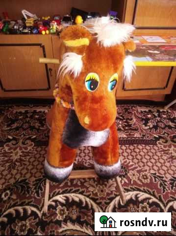 Качалка лошадь Стерлитамак - изображение 1