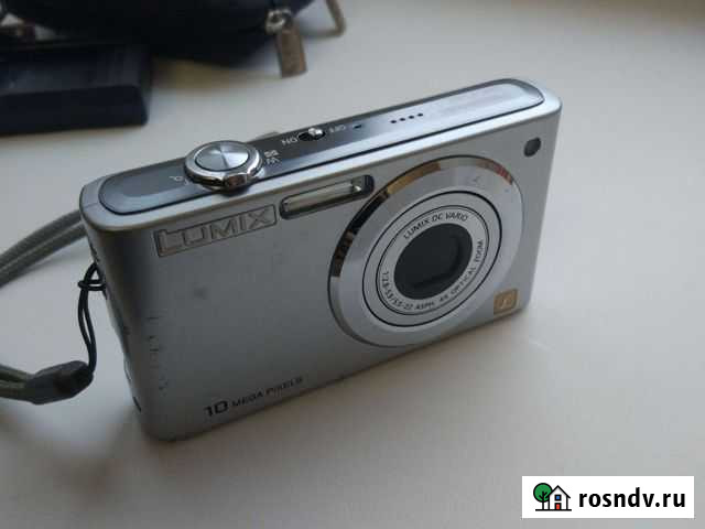 Фотоаппарат panasonic lumix dmc-fs42 Избербаш - изображение 1