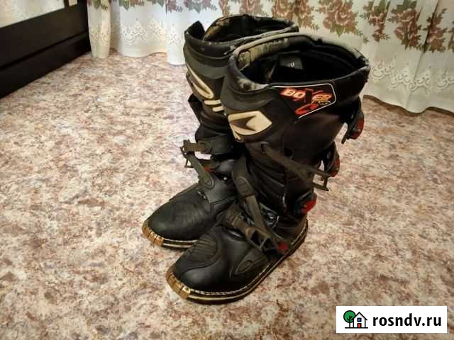 Мотоботы кросс эндуро Великий Новгород - изображение 1