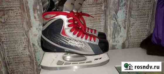 Коньки bauer vapor x:01 Иркутск