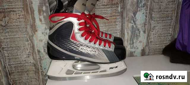Коньки bauer vapor x:01 Иркутск - изображение 1