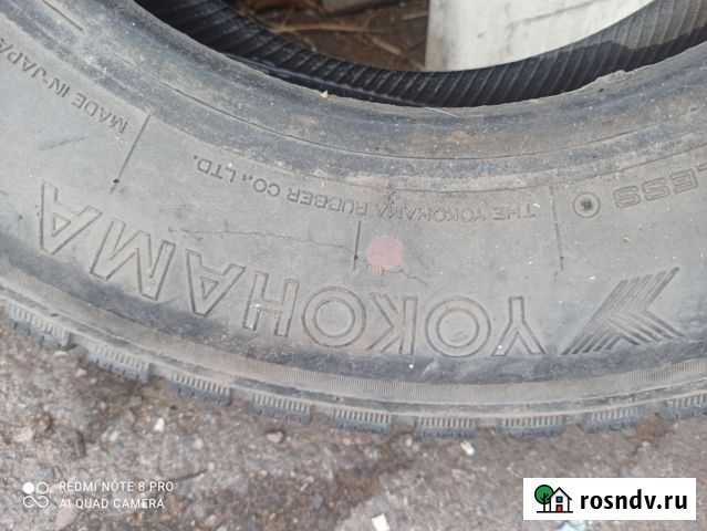 Шина грузовая Черногорск - изображение 1