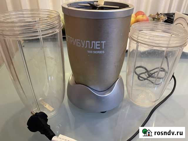 Нутрибуллет 900 Солнечногорск - изображение 1