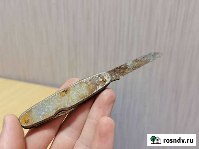 Нож титан Тамбов - изображение 1