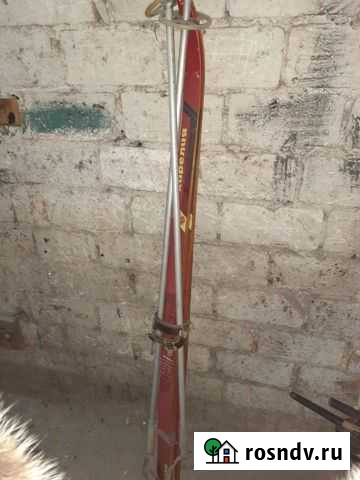 Беговые лыжи детские Советск - изображение 1