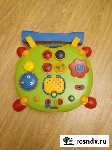 Развивающий,двухсторонний центр Tiny Love Владимир - изображение 1