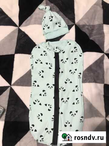 Пеленка кокон(новый) Ярославль - изображение 1