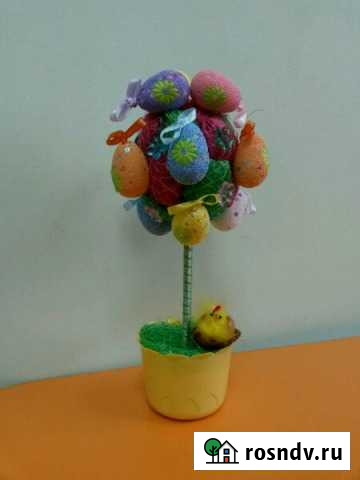 Топиарий-Дерево счастье Набережные Челны - изображение 1