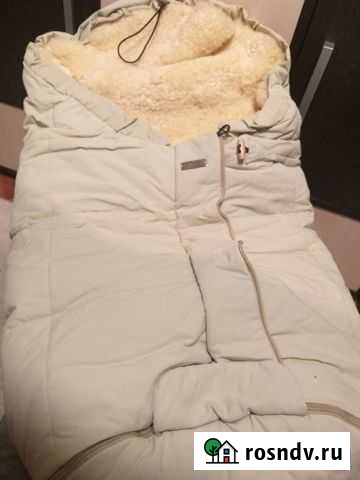 Конверт из овчины christ tula ZIP Железногорск - изображение 1