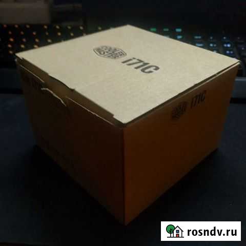 CoolerMaster I71C Рузаевка - изображение 1