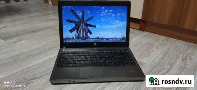 Ноутбук HP-ProBook-4340s-i3-3110m/4Gb/500Gb Барабинск - изображение 1