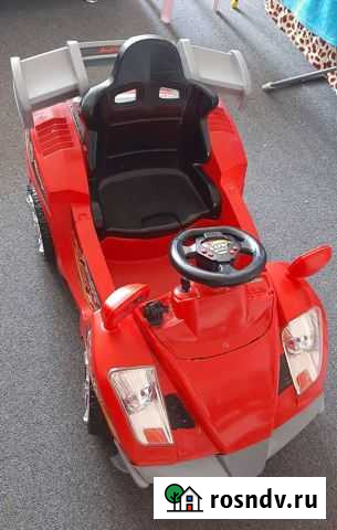 Детский электромобиль Тольятти - изображение 1