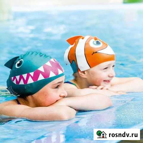 Сопровождение няня в бассейн Брайт Фит Академ Екатеринбург - изображение 1