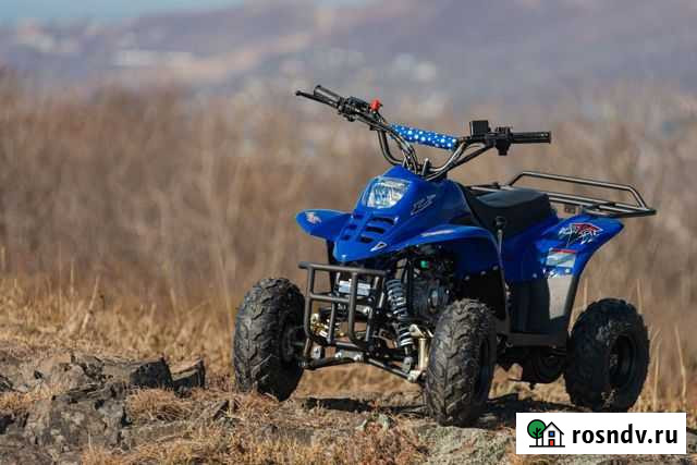 Квадроцикл tiger universal 150 Находка - изображение 1