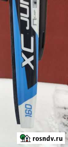 Лыжи детские Йошкар-Ола - изображение 1