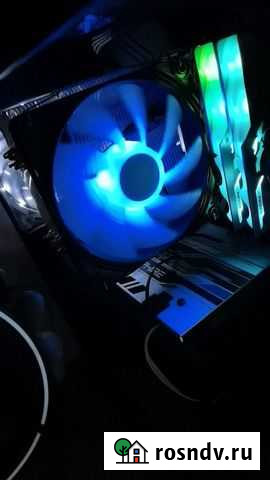 Deepcool DF120 Blue Саранск - изображение 1