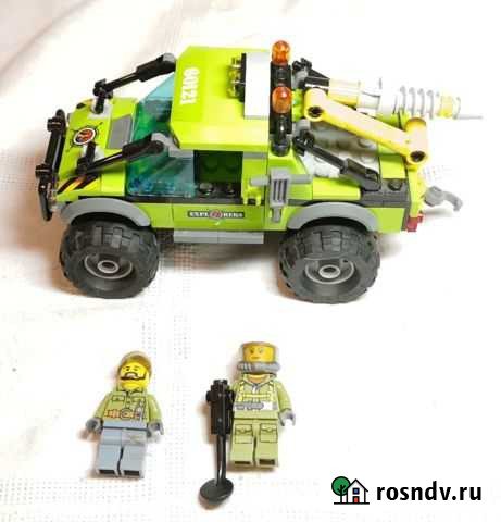 Lego city Мурманск - изображение 1