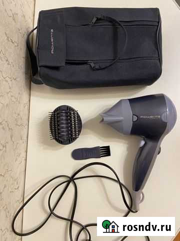 Фен Rowenta Lissima Петрозаводск - изображение 1