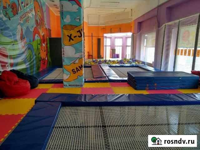 Сетка для батута. Батут Самара - изображение 1