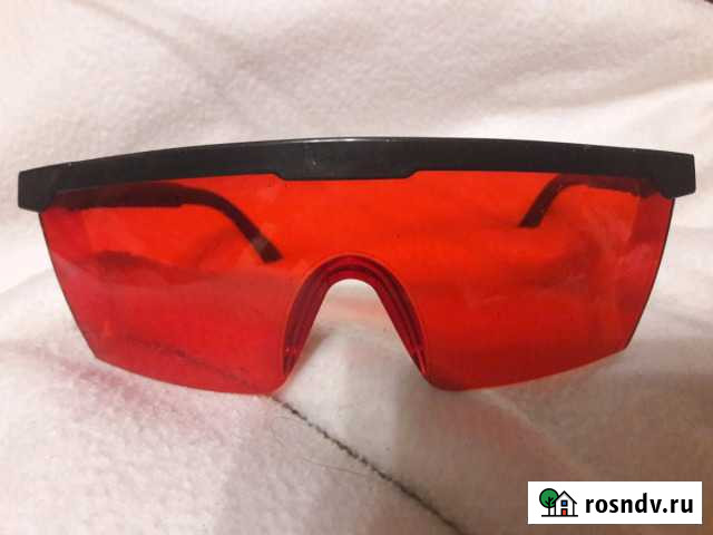 Очки для уф процедур Новороссийск - изображение 1