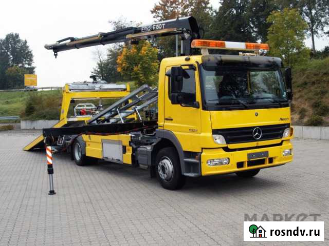 Эвакуатор манипулятор Котельники - изображение 1