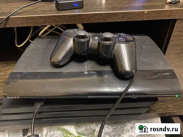Sony PS3 Петрозаводск - изображение 1