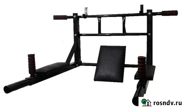 Турник 3 в 1 Кемерово - изображение 1