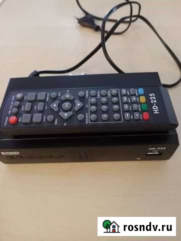 Цифровая приставка Глазов - изображение 1