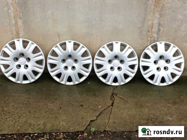 Колпаки от хонда цивик Ржев - изображение 1