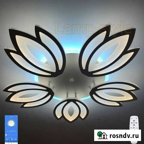 Люстра светодиодная LS-183 Уфа - изображение 1