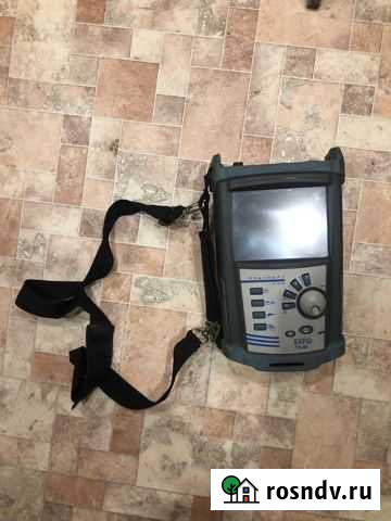 Exfo ftb 200 Быково - изображение 1