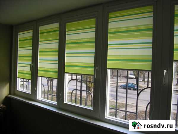 Рулонные шторы от производителя на кмв Пятигорск - изображение 1