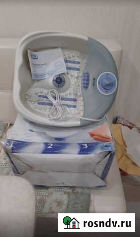 Массажная ванночка Тобольск - изображение 1