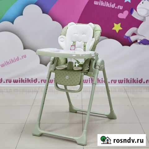 Стульчик для кормления зел Благовещенск - изображение 1