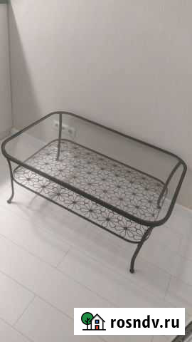 Журнальный столик икея бу Белый Яр - изображение 1