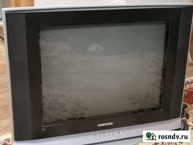 Бу телевизор samsung Ростов - изображение 1