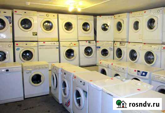 Стиральные машины-автомат б/у Гарантия - обмен Бийск - изображение 1