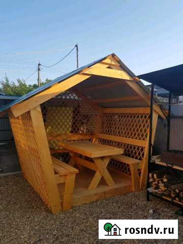 Беседка Чернянка - изображение 1