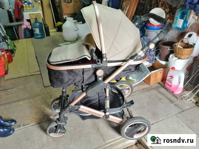 Детские коляски Калуга - изображение 1