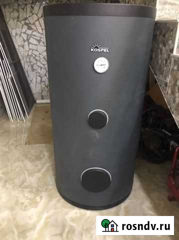 Бойлер косвенного нагреваKospel SW-250 Воскресенское - изображение 1