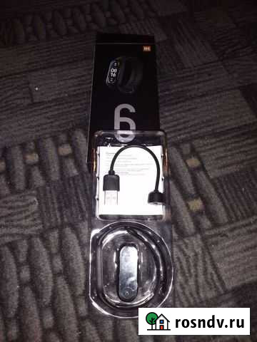 Фитнес браслет mi smart band 6 Петрозаводск - изображение 1